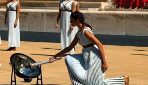 Το Πρόγραμμα Λαμπαδηδρομίας της Ολυμπιακής Φλόγας στην Βέροια / Ποιοι θα είναιμοι λαμπαδηδρόμοι