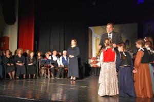 Με λαμπρότητα κορυφώθηκαν οι εκδηλώσεις για την 203η Επέτειο του Ολοκαυτώματος της Νάουσας