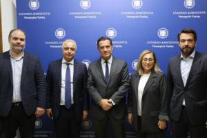 Κοινή προσπάθεια για την αποσύνδεση των νοσοκομείων Νάουσας και Βέροιας