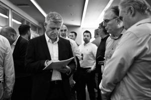 Ο Ηλεκτροκίνητος Προαστιακός Θεσσαλονίκη – Αλεξάνδρεια – Βέροια – Νάουσα – Σκύδρα – Έδεσσα γιατί απουσιάζει από τα 9 «κρίσιμα αναπτυξιακά έργα»;