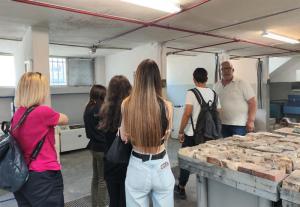 Πρωτοβουλία για το Παιδί: Επίσκεψη στην επαγγελματική σχολή ΕΠΑΣ ΔΥΠΑ στη Βέροια