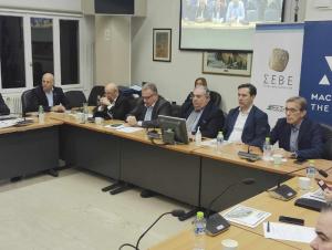 Βασίλης Κοτίδης: Υπόσχομαι με όλες μου τις δυνάμεις να συνεισφέρω στην επίτευξη των σκοπών της