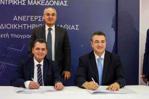 Κ. Καλαϊτζίδης: «Συνεχίζουμε μαζί, λέγοντας λίγα και κάνοντας πολλά»