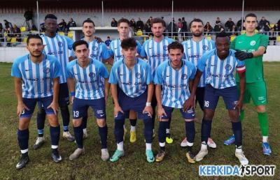 Η Αγία Μαρίνα έχασε δίκαια από τον ανώτερο Νέστο Χρυσούπολης με 5-0