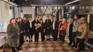 Άνοιξε τις πύλες της στο κοινό η έκθεση χειροποίητων κατασκευών γυναικών της Νάουσας