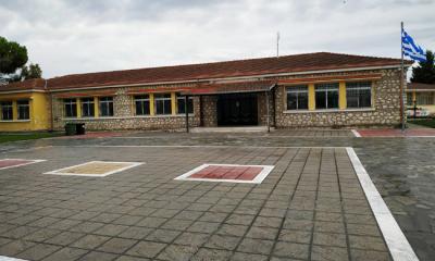 Ανθοκομική έκθεση του Δημοτικού Σχολείου Κλειδίου