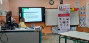 Επιμόρφωση γονέων και εκπαιδευτικών έγινε στο Δημοτικό Σχολείο Πλατάνου