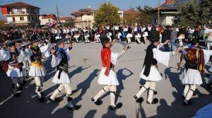 Χριστουγεννιάτικα έθιμα στο Μακροχώρι