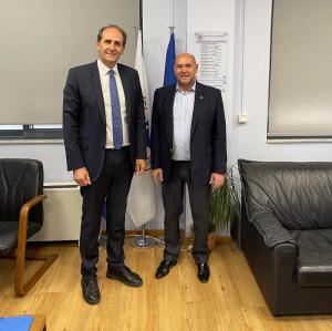 Απ. Βεσυρόπουλος: Αυτονόητη και άμεση η ανάγκη δημιουργίας Τομέα του ΕΚΑΒ στην Αλεξάνδρεια