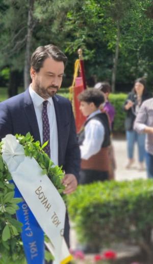 Ένα Σαββατοκύριακο δράσεων, μνήμης και παρουσίας του Τάσου Μπαρτζώκα σε όλη την Ημαθία