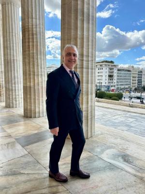 Ανακοινώθηκε ο ανασχηματισμός της Κυβέρνησης / Υφυπουργός Ανάπτυξης ο Λάζαρος Τσαβδαρίδης