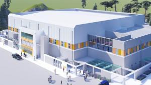 Κώστας Βοργιαζίδης: Αναβαθμίζουμε μία περιοχή με ένα κτίριο που έχει σχεδιαστεί σύμφωνα με τις οδηγίες της ΓΓΑ