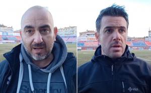 Βέροια - Αετός Βαρβάρας 2-0: Τι δήλωσαν Πολλαετίδης και Ζαρογιάννης