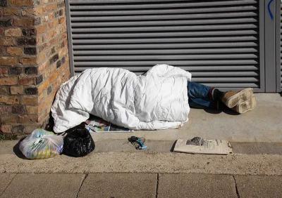 Προστασία των αστέγων συμπολιτών κατά την περίοδο έντονων καιρικών φαινομένων από τον Δήμο Αλεξάνδρειας