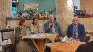 Εκδήλωση για τα 58  χρόνια από την δολοφονία του ΤΣΕ ΓΚΕΒΑΡΑ και τις εκδόσεις στα ΕΛΛΗΝΙΚΑ όλων των βιβλίων, στη Βέροια