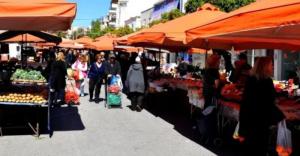 Την Τετάρτη θα γίνει η Λαϊκή Αγορά στο Πλατύ