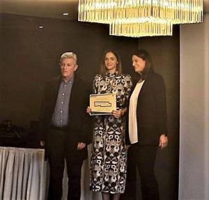 Βραβείο του Ευρωπαϊκού Σήματος Γλωσσών  στο 8ο Δημοτικό Σχολείο Βέροιας