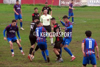 Δυστυχώς και νέα ήττα για τη Βέροια / Έχασε 3-2 στην Καρδίτσα
