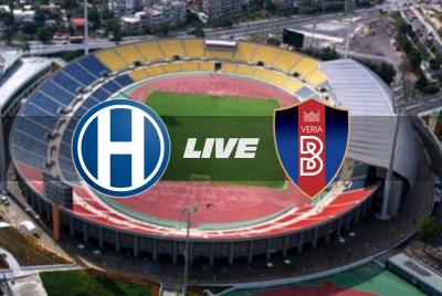 SL2: ΗΡΑΚΛΗΣ - ΒΕΡΟΙΑ (LIVE)