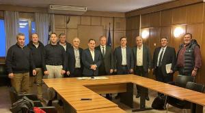 Άμεσες και δίκαιες αποζημιώσεις ζήτησε ο Δήμαρχος Νάουσας και οι αγρότες της περιοχής μας