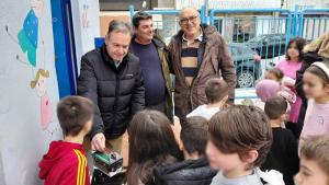 Διανομή φρούτων από τον Δήμο Βέροιας σε συνεργασία με τις Ελληνικές Συνεταιριστικές Ομάδες και το Χαμόγελο του Παιδιού