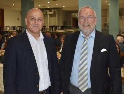 Tο πρόγραμμα της "Ελληνικής Λύσης" ανέλυσε ο υποψήφιος βουλευτής Βασίλειος Κοτίδης