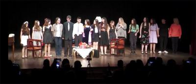 6ο Γυμνάσιο Βέροιας: Όταν οι μαθητές μας δημιουργούν …