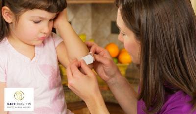 Πρώτες Βοήθειες: Μία πράξη αγάπης για τον εαυτό σας και τους γύρω σας