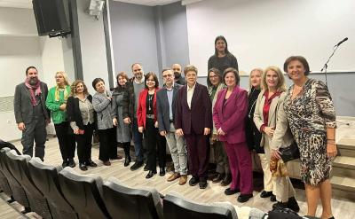 Εσπερίδα για την «Ενδοοικογενειακή Βία: Πρόληψη και Ευαισθητοποίηση» της ΚΕΔΕ  στη Νάουσα
