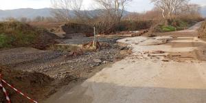 Αντιδράσεις για το κλείσιμο αγροτικού δρόμου στα Παλατίτσια