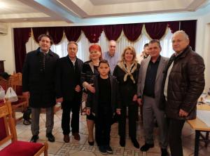 Το νέο Διοικητικό Συμβούλιο στο Αδελφάτο Γηροκομείο Βέροιας