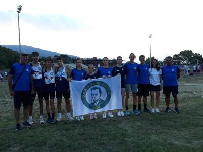 Χρυσό ο Κώστας Κάκαρης - Αργυρό η Δέσποινα Κουτσίδου στο Πανελλήνιο Στίβου Κ-16