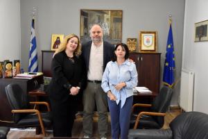 Ορκωμοσία νέων υπαλλήλων στον Δήμο Πόλεως Νάουσας