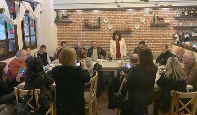 Φρόσω Καρασαρλίδου: Η Ημαθία είναι &quot;επαίτης&quot; της σημερινής κυβέρνησης