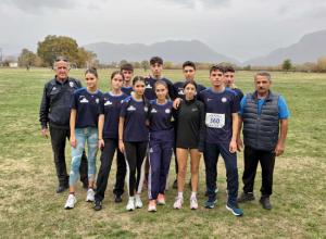 Αξιόλογες εμφανίσεις και ατομικές επιδόσεις για τους νεαρούς αθλητές του "Βικέλα" Βέροιας