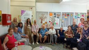 Ομιλία στο ΚΗΦΗ Βέροιας με θέμα: «Ψυχική Ανθεκτικότητα και Ποιότητα Ζωής – Μαθαίνοντας να Διαχειριζόμαστε τις Συγκρούσεις»