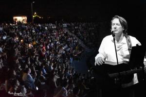 "Μάγεψε" με τα τραγούδια του ο Γιάννης Κότσιρας στον Κολινδρό