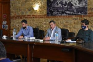 Σε ετοιμότητα η Ημαθία για την αντιμετώπιση πυρκαγιών