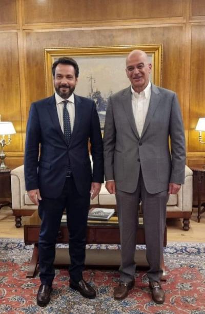 Τάσος Μπαρτζώκας: Δικαίωση όλων των προσπαθειών η τροπολογία του Υπ. Εθνικής Άμυνας, Ν. Δένδια, για τους Επαγγελματίες Οπλίτες