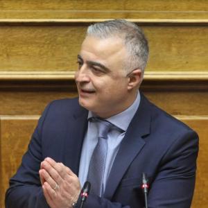 Παράταση στην απογραφή των εργαζομένων και ψηφιακή οργάνωσης ζητάει ο Λάζαρος Τσαβδαρίδης