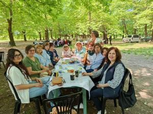 Με μεγάλη επιτυχία πραγματοποιήθηκε στους καταρράκτες Πολυπλατάνου το «Αντάμωμα Γενεών»