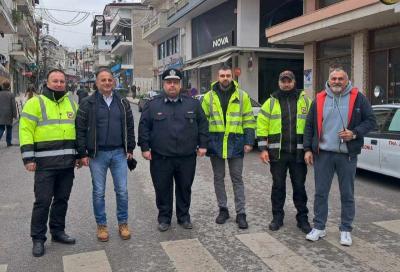 Ευχαριστήριο του Δήμου Νάουσας για τις εκδηλώσεις της Αποκριάς