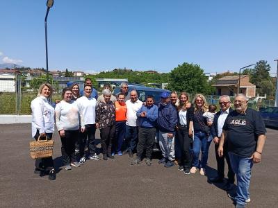 Δωρεά αυτοκινήτου στα &quot;Παιδιά της Άνοιξης&quot;