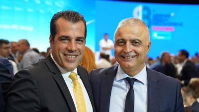 Λάζαρος Τσαβδαρίδης: Θετικές εξελίξεις αναφορικά με τους εργάτες γης