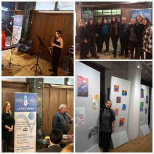 Ο ΣΟΦΨΥ Ημαθίας έκοψε τη βασιλόπιτά του!