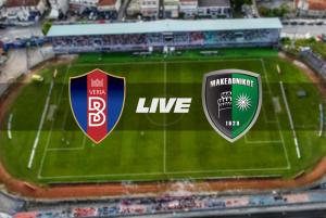 SL2: ΒΕΡΟΙΑ - ΜΑΚΕΔΟΝΙΚΟΣ (LIVE)