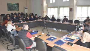 Σύσκεψη στη Νάουσα για την αποκριά με εκπροσώπους της Εστίασης