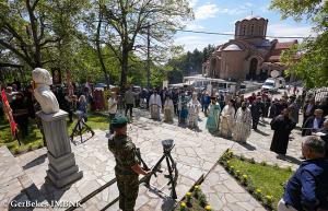 Στην Παναγία Σουμελά οι εκδηλώσεις μνήμης για την γενοκτονία του ποντιακού ελληνισμού