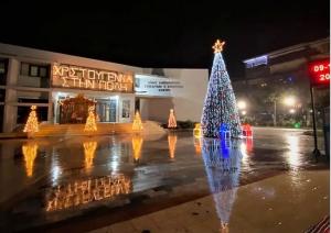 Οι εορταστικές εκδηλώσεις που θα γίνουν μέχρι την Παρασκευή στην Αλεξάνδρεια