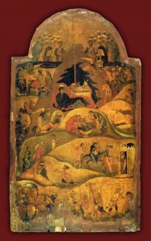 Μήνυμα του Δημάρχου Αλεξάνδρειας Παναγιώτη Γκυρίνη για την Γιορτή των Χριστουγέννων